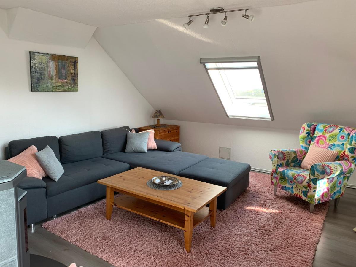Vierseitenhof Hasenfelde - Ferienwohnung Feldblick Steinhofel Екстер'єр фото