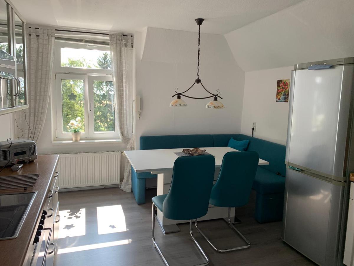 Vierseitenhof Hasenfelde - Ferienwohnung Feldblick Steinhofel Екстер'єр фото