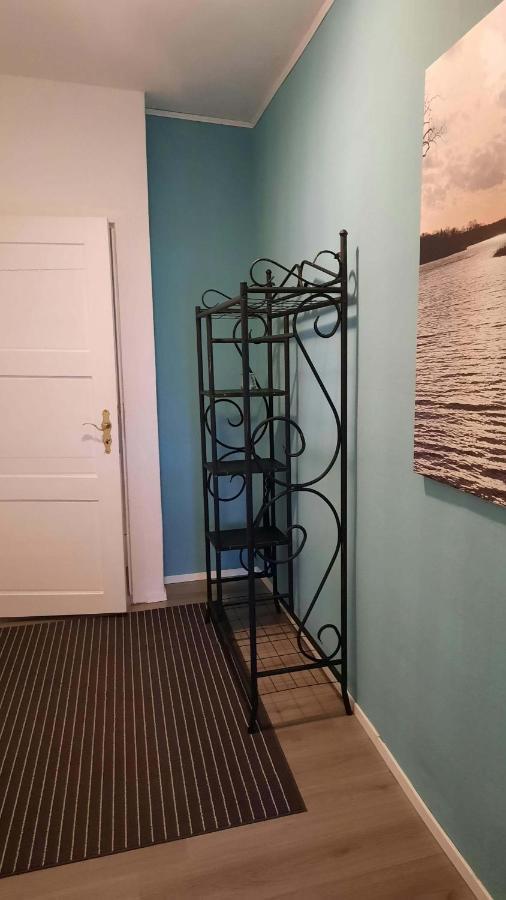 Vierseitenhof Hasenfelde - Ferienwohnung Feldblick Steinhofel Екстер'єр фото